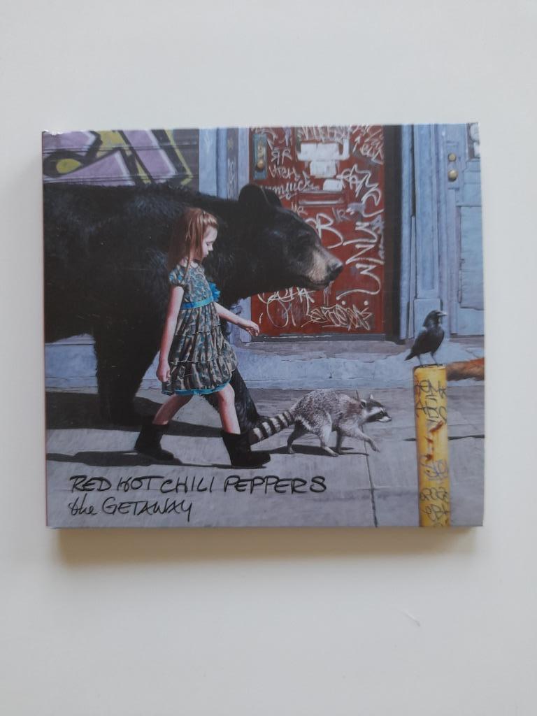 Red hot chili peppers, Enlèvement ou Envoi, Comme neuf