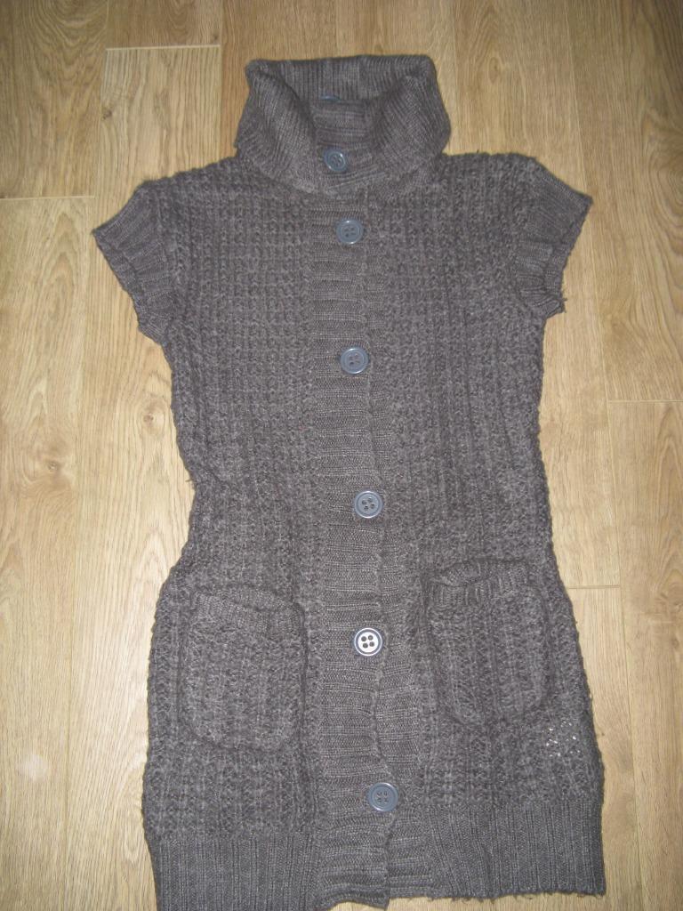 Lange trui/jurk, maat s, only, heel mooie staat, Kleding | Dames, Only, Verzenden, Maat 36 (S), Grijs