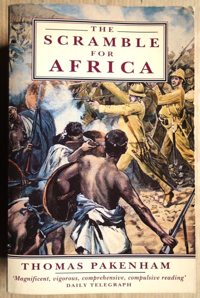 The Scramble for Africa 1876-1912 - Thomas Pakenham - 1993, Gelezen, Afrika, 19e eeuw, Thomas Pakenham °1933