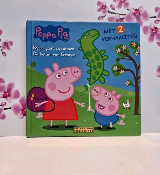 🐽 Boek: Peppa Pig, Boeken, Ophalen of Verzenden