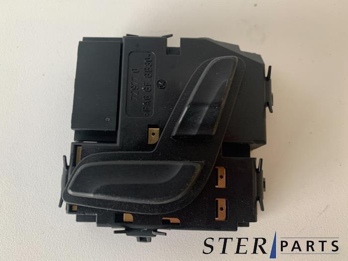 Commutateur réglage siège d'un Mercedes E-Klasse, Autos : Pièces & Accessoires, Habitacle & Garnissage, Enlèvement ou Envoi, 3 mois de garantie