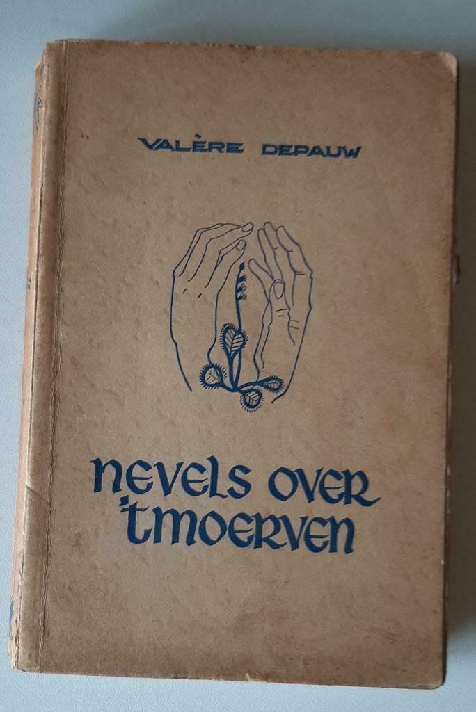 Nevels over 't moerven, Boeken, Ophalen of Verzenden, Gelezen, Valère Depauw