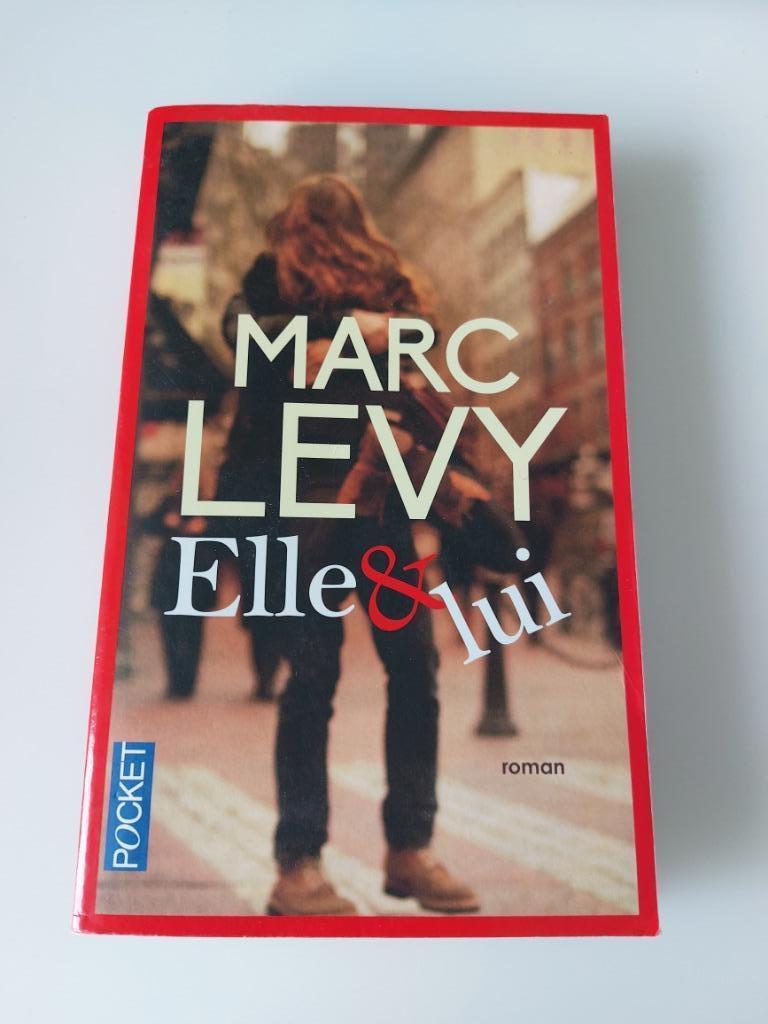 Zij en hij, Marc Levy, Boeken, Ophalen of Verzenden, Zo goed als nieuw