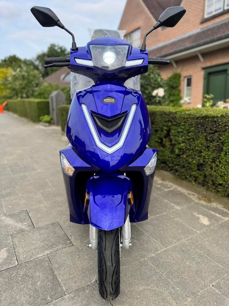 Rollix 3-Wiel Scootmobiel 25km/u elektrische scooter (Nieuw), Diversen, Ophalen of Verzenden, Inklapbaar, Nieuw, Elektrische rolstoel