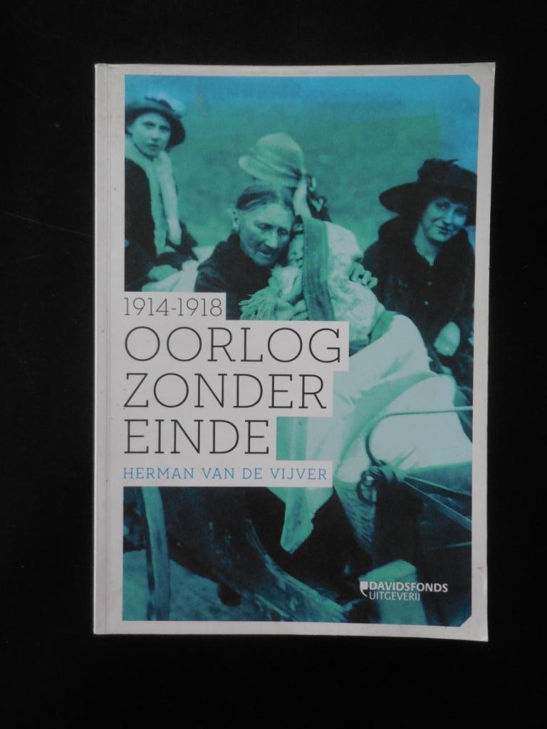 Oorlog zonder einde 1914-1918, Ophalen of Verzenden