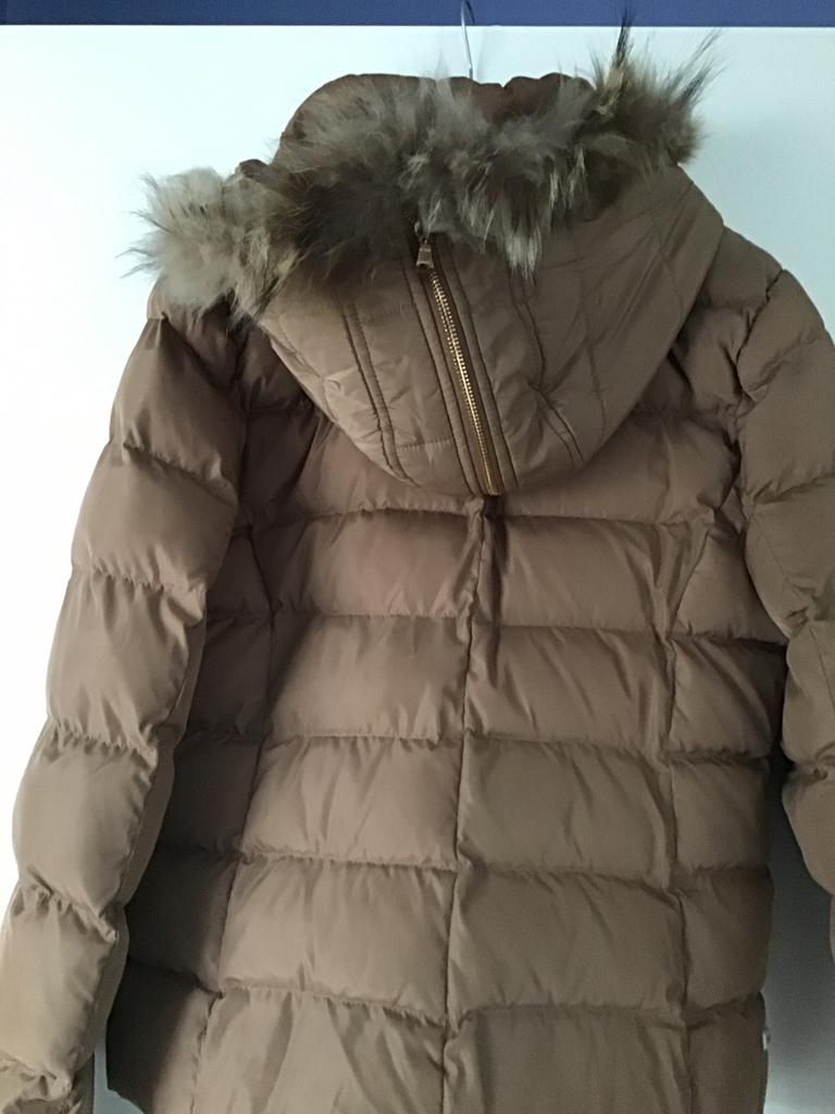 Winterjas met kap, Ophalen of Verzenden, Gedragen