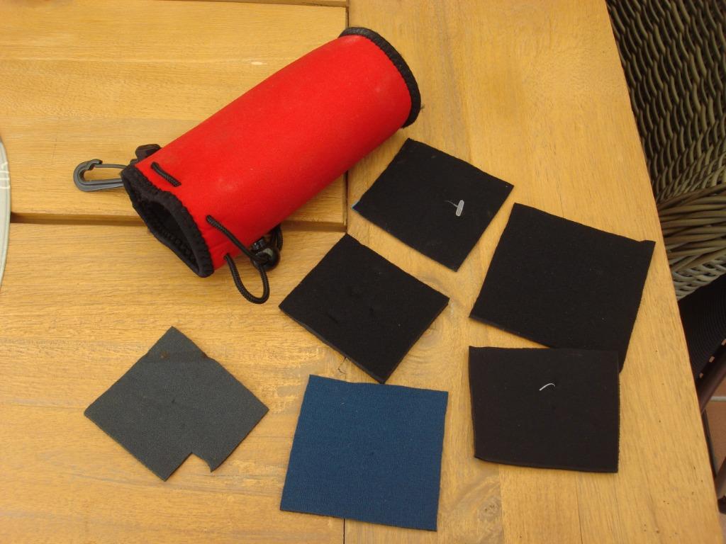 Kit n3 de maintenance pour combinaison, Enlèvement ou Envoi, Comme neuf, Autres types