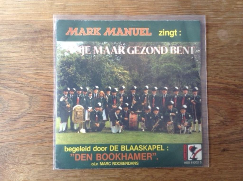 single mark manuel, Enlèvement ou Envoi, En néerlandais