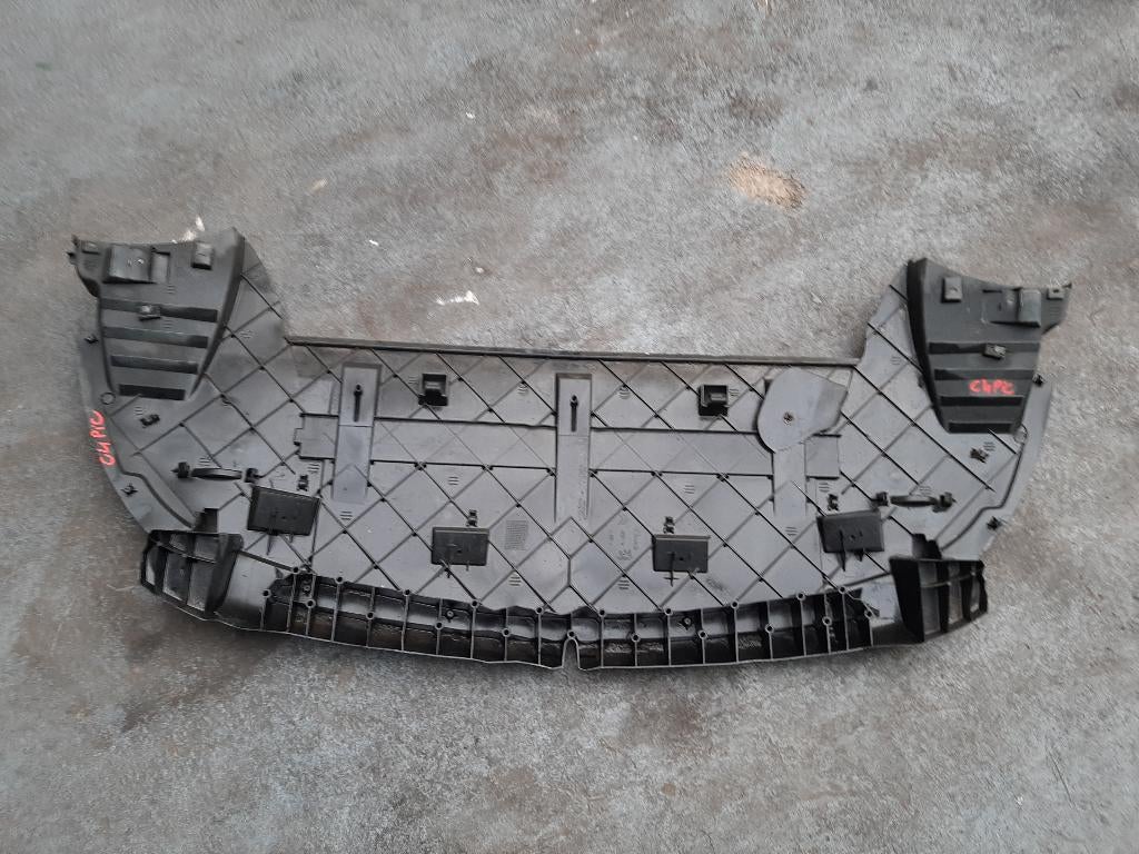 Deflecteur cache sous pare choc CITROEN C4 PICASSO 2008 PH1, Enlèvement