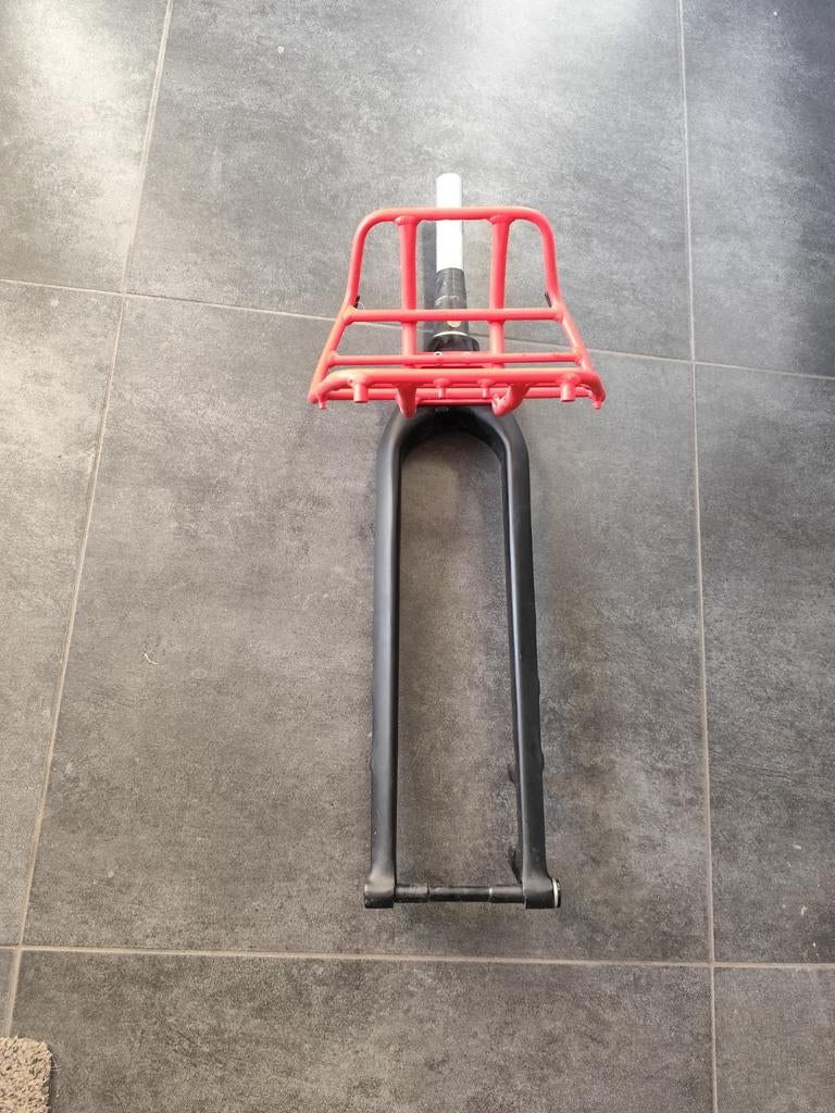 Fourche en carbone Trek 1120 pour le bikepacking avec porte-, Enlèvement ou Envoi