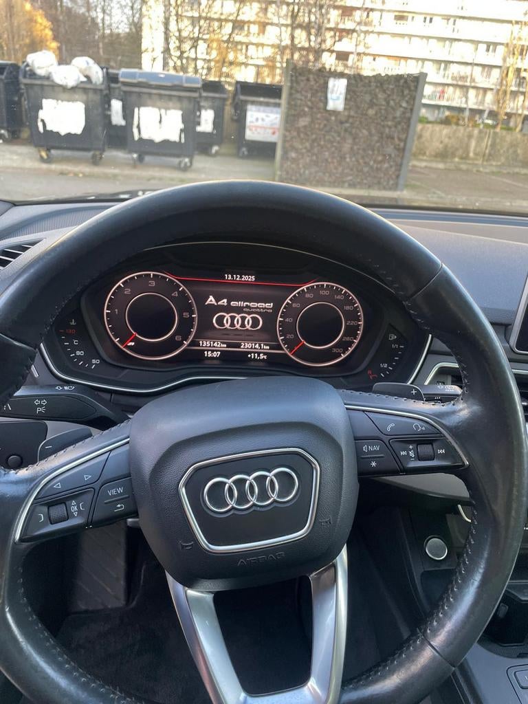 GEWELDIG! AUDI A4 VOLLEDIGE OPTIE!!! ALLROAD, 4MOTION!!!, Auto's, Automaat, Euro 6, Adaptieve lichten, A4