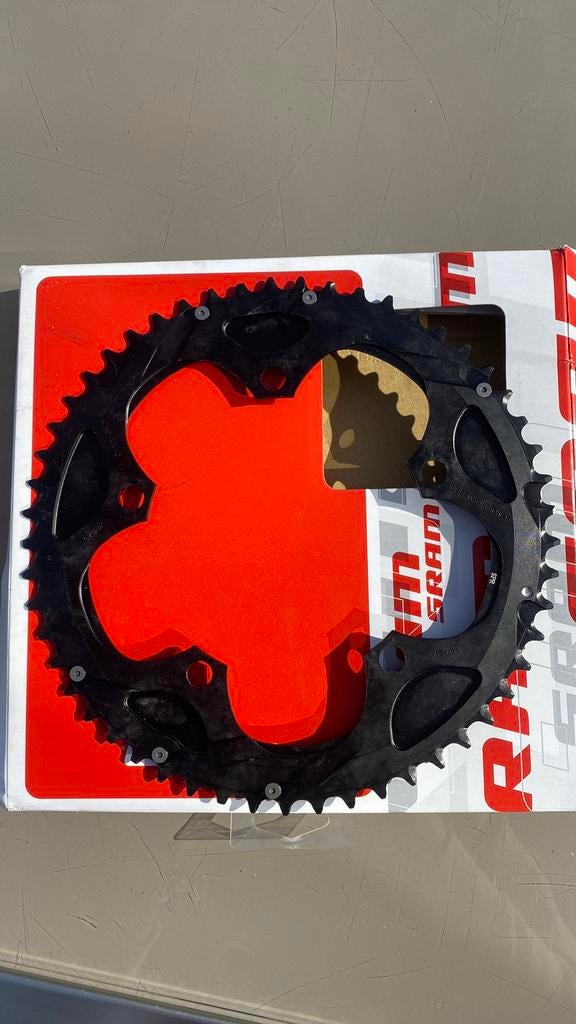 Sram red kettingblad 53t 5 arms steek 130, Ophalen, Nieuw