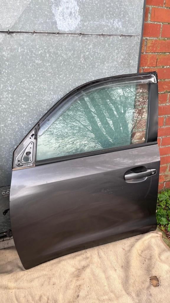 Voordeur Toyota 200, compleet met glas en handgreep, Enlèvement, Utilisé, Toyota, Porte