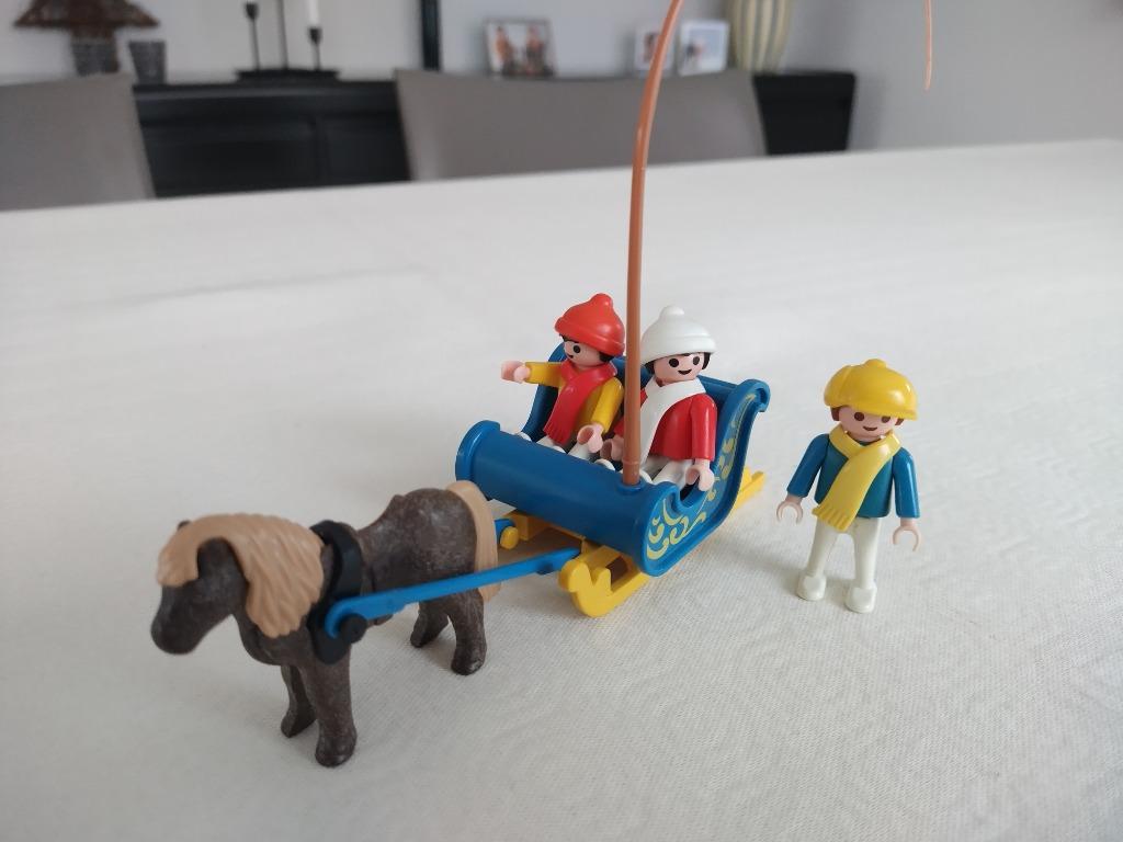 Playmobil Vintage 1, Ophalen, Gebruikt