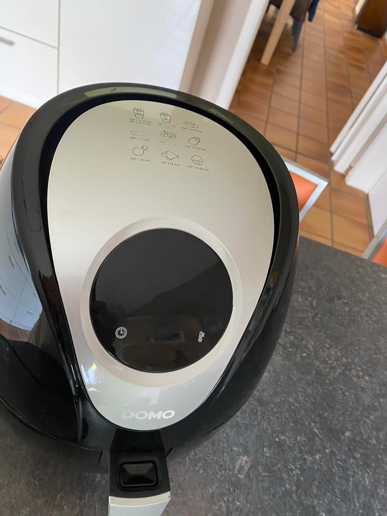 Friteuse domo, Electroménager, Enlèvement, Utilisé, Friteuse à air, 750 à 999 grammes