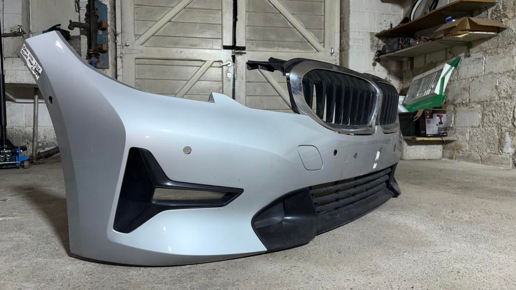 BMW 330E ( G20 & G21 ) BUMPER, Ophalen, BMW, Bumper