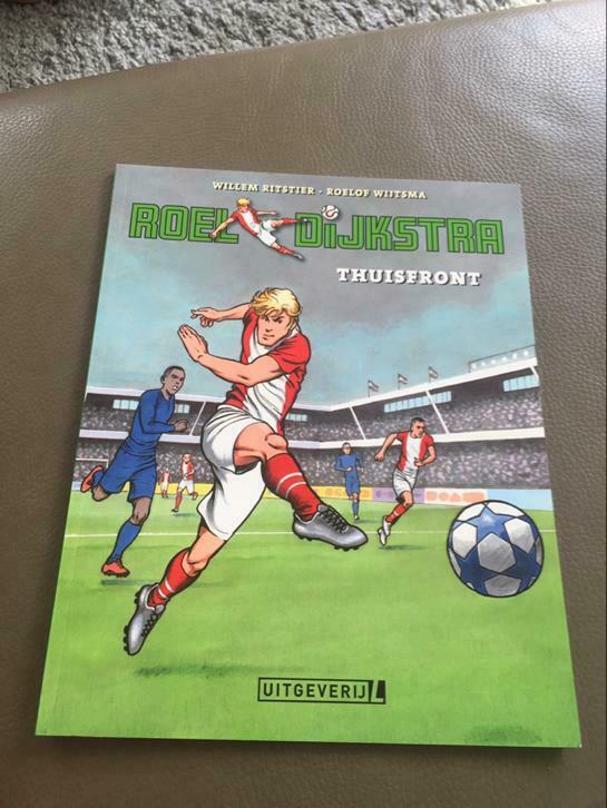 Roel Dijkstra - Thuisfront, Boeken, Ophalen