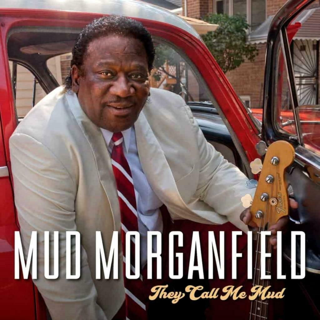 cd Mud Morganfield - They Call Me Mud (BLUES), Cd's en Dvd's, Ophalen of Verzenden, 1980 tot heden, Blues