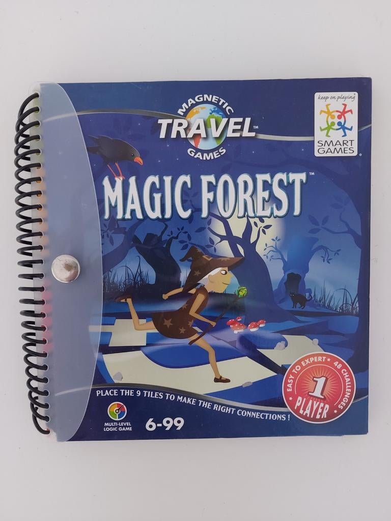 Smartgame Travel Magic Forest, Hobby en Vrije tijd, Ophalen