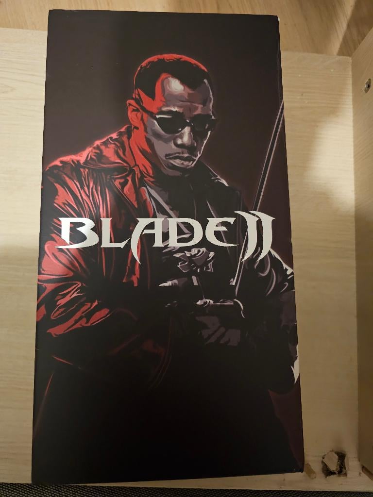 Blade 2 figuur, Enlèvement ou Envoi, Neuf, Film, Statue, Réplique ou Modèle