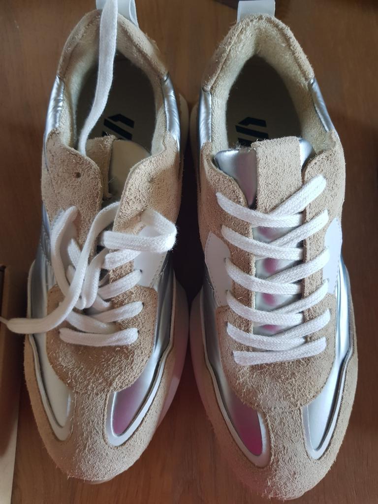 Leren sneakers M 39, Ophalen of Verzenden, Sneakers
