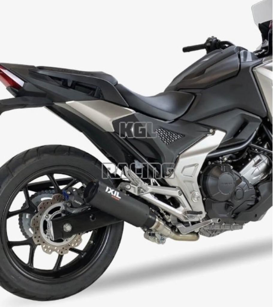 IXIL Silencieux HONDA NC 700/750 X/S / INTEGRA - RCR C, Enlèvement ou Envoi, Neuf