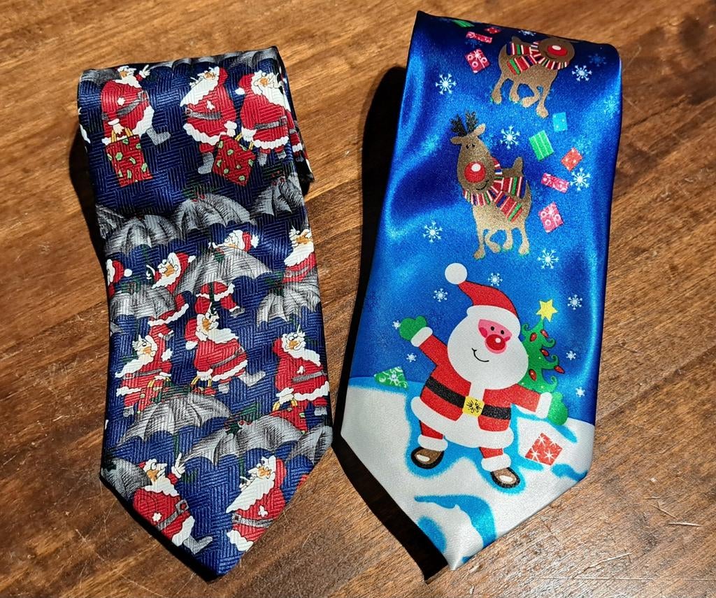 Kerstdassen, Diversen, Ophalen of Verzenden