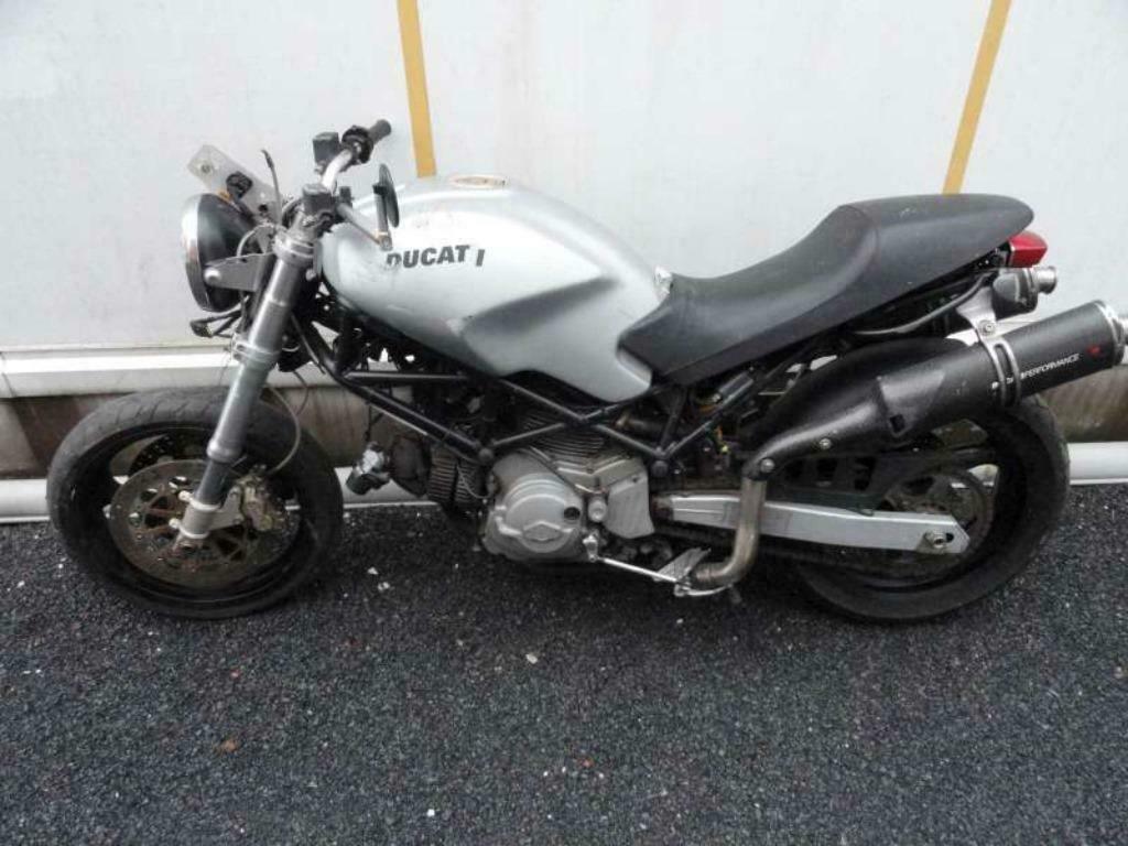 onderdelen ducati monster 620i van '02-'07, Ophalen of Verzenden, Gebruikt