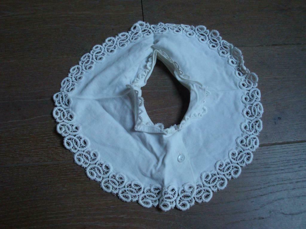 Vieux bavoir pour poupée jouet bébé, Enlèvement ou Envoi