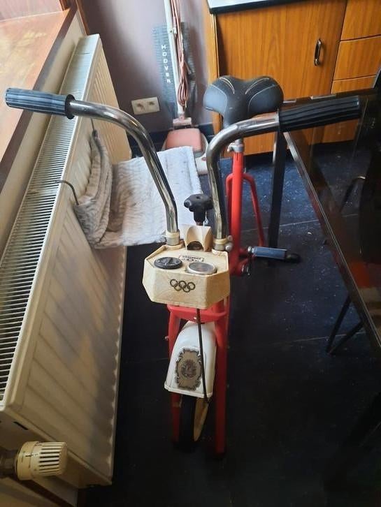 Ancien vélo Kettler, Enlèvement, Utilisé