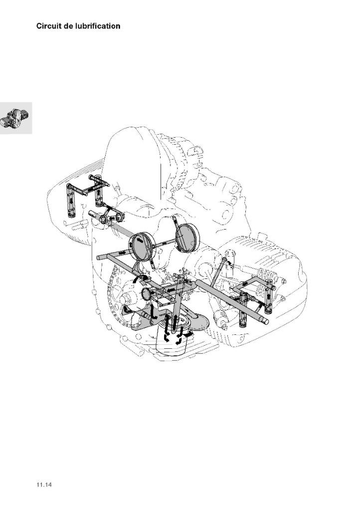 BMW manuel d’atelier pour BMW R1150RT, Motos, Enlèvement ou Envoi, BMW
