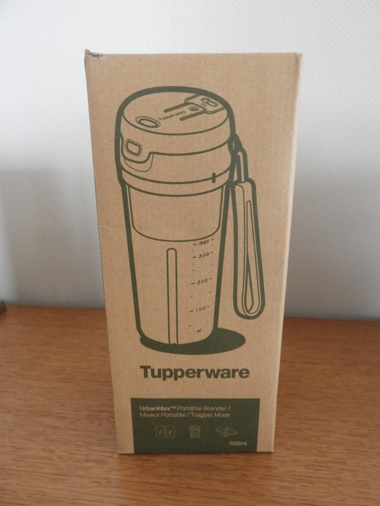tupperware urban max, Enlèvement ou Envoi, Neuf, Autres types