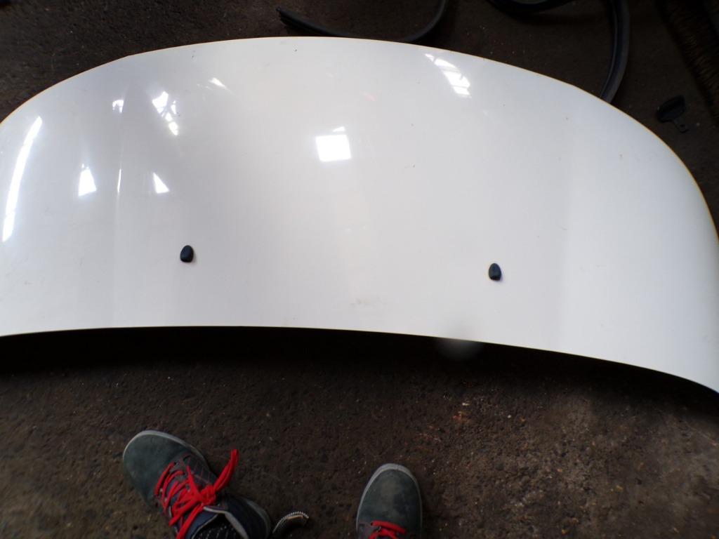 Capot Citroen C3 Picasso 2009-2012 LP/15010, Ophalen, Gebruikt, Voor, Motorkap