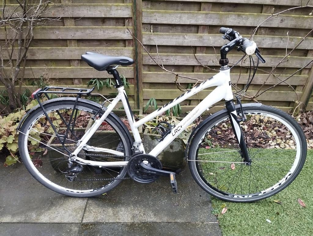 Norta LRC Dames, Versnellingen, Zo goed als nieuw, 50 tot 53 cm, Ophalen