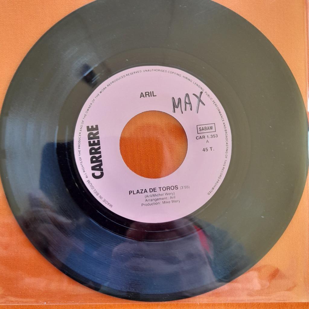 April Tower Square 7 pouces, Enlèvement ou Envoi, Single, Utilisé, Pop