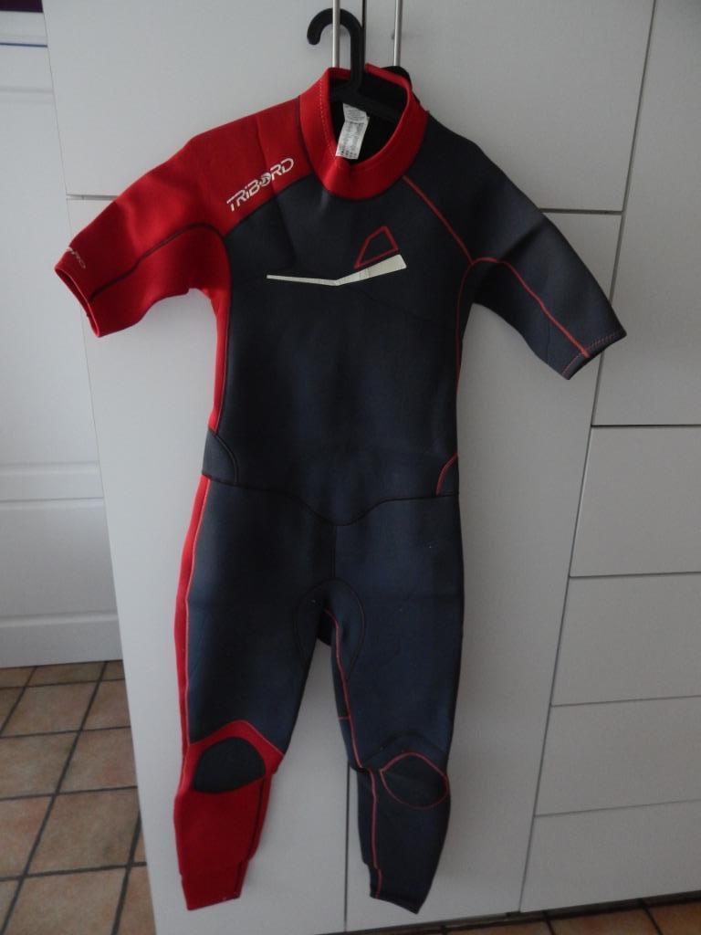 wethsuit, Ophalen of Verzenden, Zo goed als nieuw, Duikpak