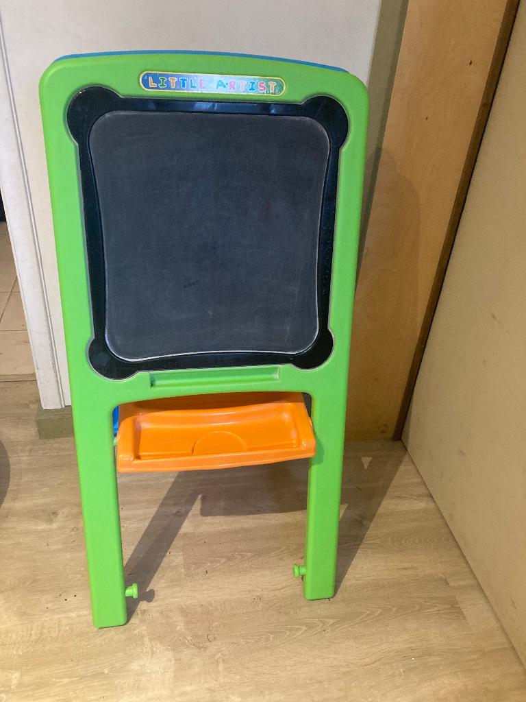 Magneet-en krijt bord, Enlèvement, Comme neuf