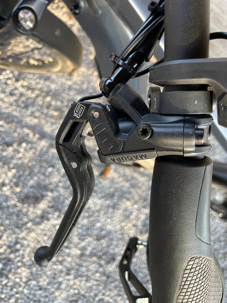 Speedpedelec Riese Muller Charger 3, Zo goed als nieuw, 50 km per accu of meer, 55 tot 59 cm, Ophalen