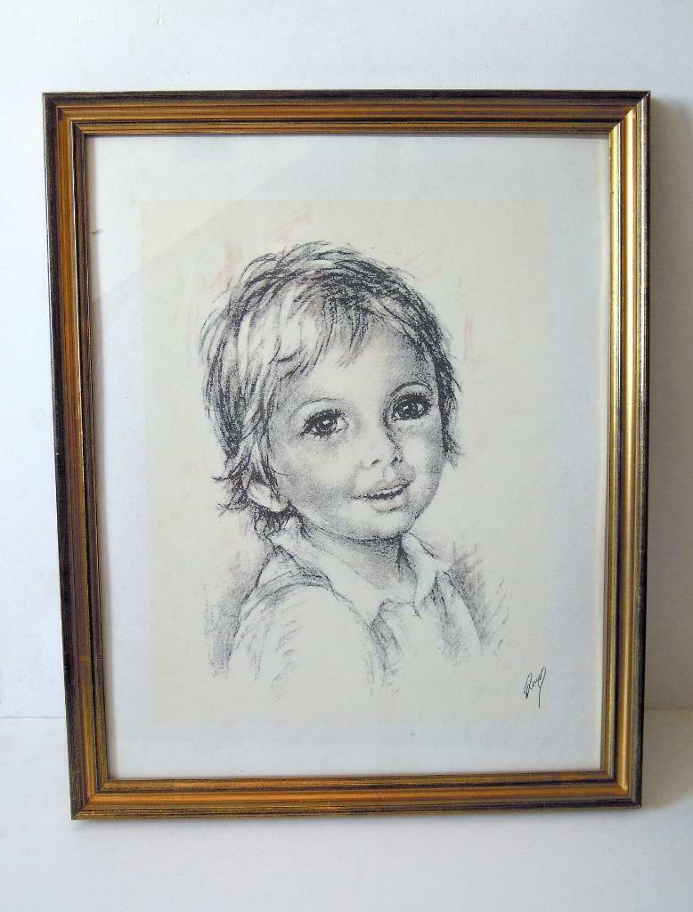 Grote gesigneerde vergulde kader Tarantino, Antiek en Kunst, Ophalen of Verzenden