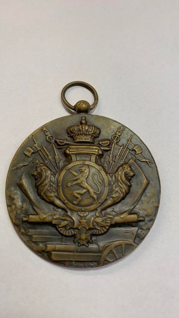 Médaille /Jeton/Pièce, Enlèvement ou Envoi