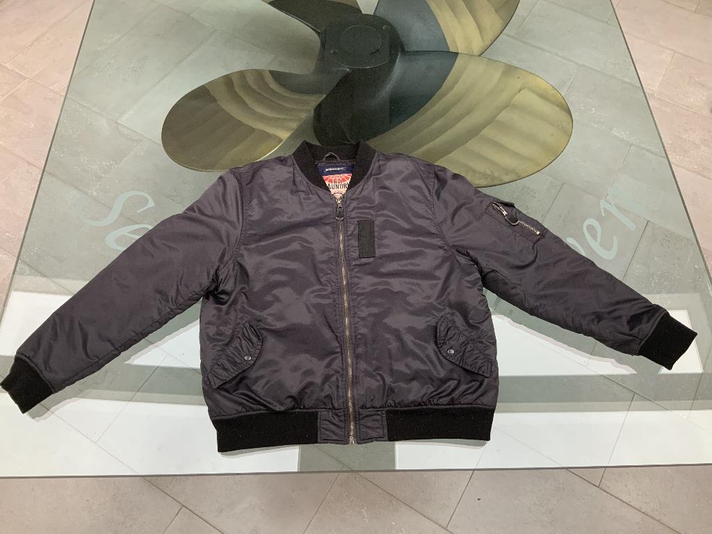 Winter jas zwart maat XXL, Kleding | Heren, Jassen | Winter, Ophalen, Andere, Zwart, Overige maten