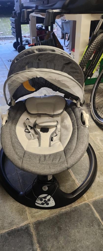 Poussette bébé électrique, Enlèvement, Poussette