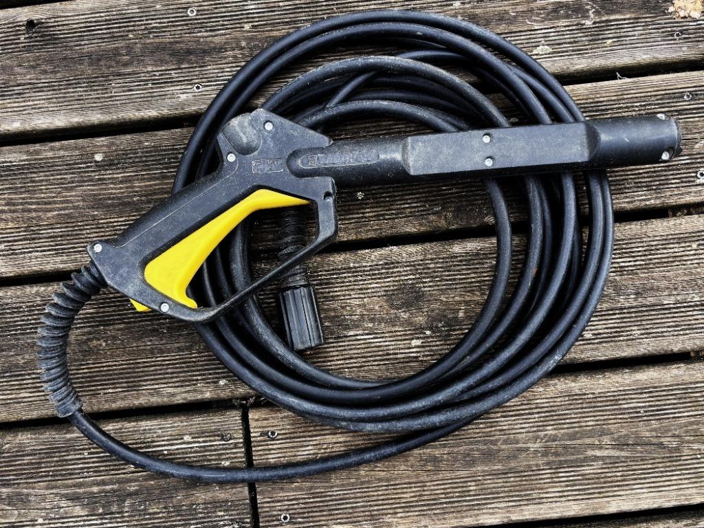 accessoires Karcher, Envoi, Utilisé, Karcher