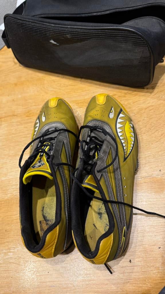 Spikes Brooks, Sport en Fitness, Loopsport en Atletiek, Gebruikt, Spikes, Hardlopen, Ophalen