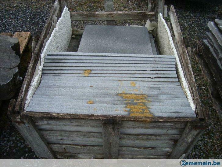 Carrelages divers en granit, Enlèvement, Neuf