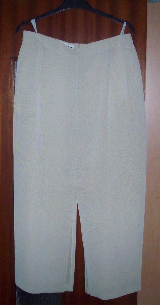 Longue jupe, Vêtements | Femmes, Robes, Neuf, Taille 46/48 (XL) ou plus grande, Beige, Sous le genou