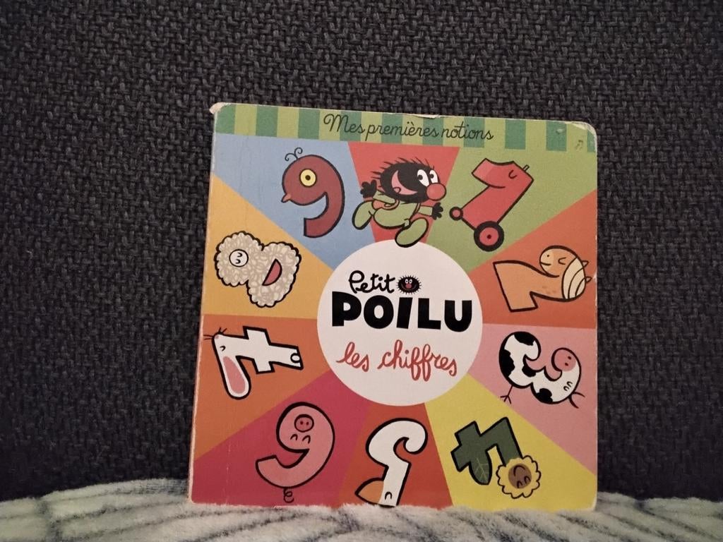 Petit poilu, Enlèvement ou Envoi