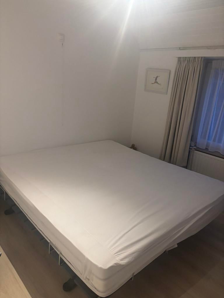Matras, Huis en Inrichting, Slaapkamer | Matrassen en Bedbodems, Ophalen, Zo goed als nieuw, 200 cm, Matras