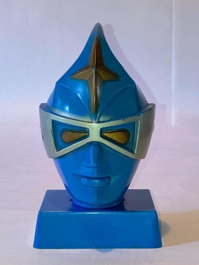Mirrorman Japanse held vintage Jumbo-machine uit de jaren 70, Ophalen of Verzenden, Nieuw
