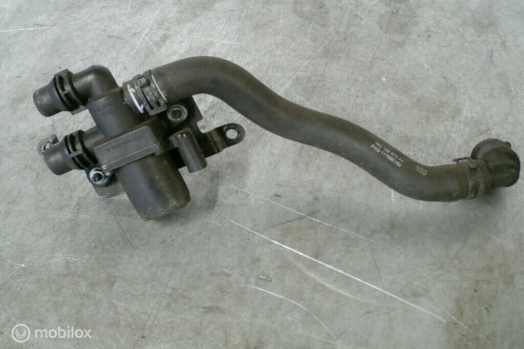 Regelklep Koelvloeistof 1K0820036B 3.2 V6 BUB BDB VW / Audi, Enlèvement ou Envoi, Utilisé, Volkswagen